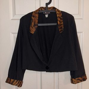 Sag harbor vintage petite blazer